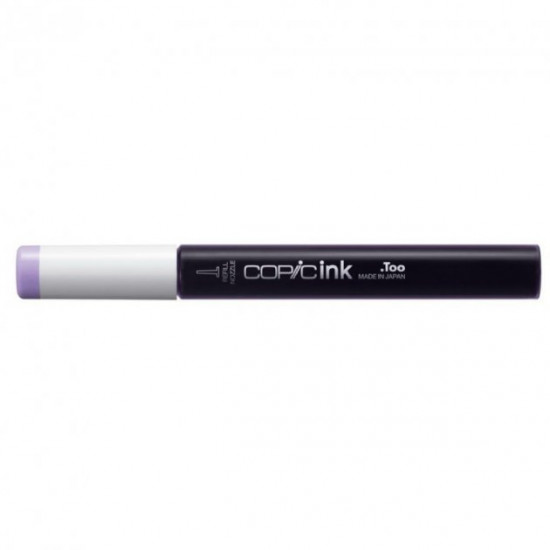 Ink for refilling Copic markers, Copic Ink 12ml, No. BV-02 (21076165)