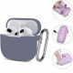  Чехол для наушников BeCover для Apple AirPods (3nd Gen) Light Purple (707183)