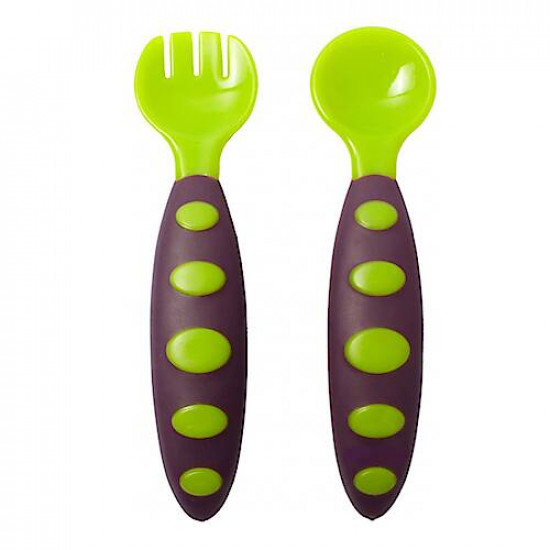 CUTLERY SET, PURPLE LINDO Lindo (A 52)