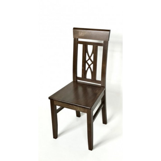 Wooden dining chair ZHUR-24 Skif oak