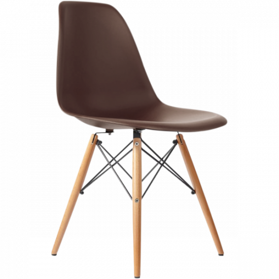 Chair GT Racer X-D10 Brown