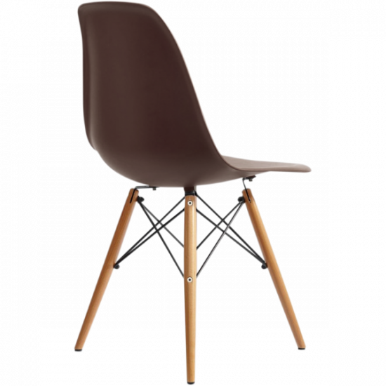 Chair GT Racer X-D10 Brown