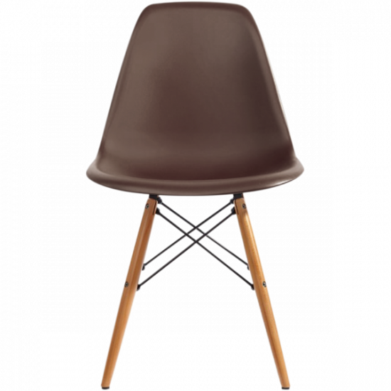 Chair GT Racer X-D10 Brown