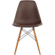 Chair GT Racer X-D10 Brown