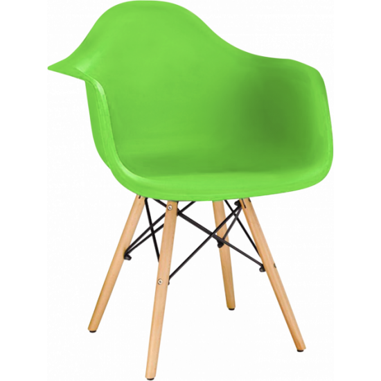 Chair GT Racer X-D23 Green