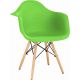 Chair GT Racer X-D23 Green