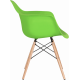 Chair GT Racer X-D23 Green