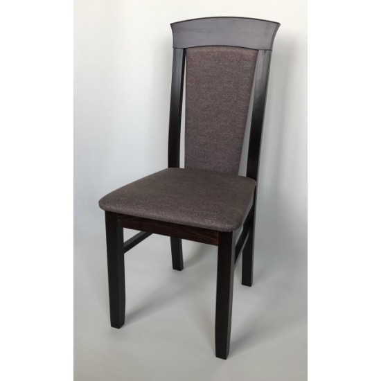 Dining chair ZHUR-4 natural walnut Skif