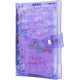 Notebook Maxi A5 130 sheets Line Purple (MX26291)