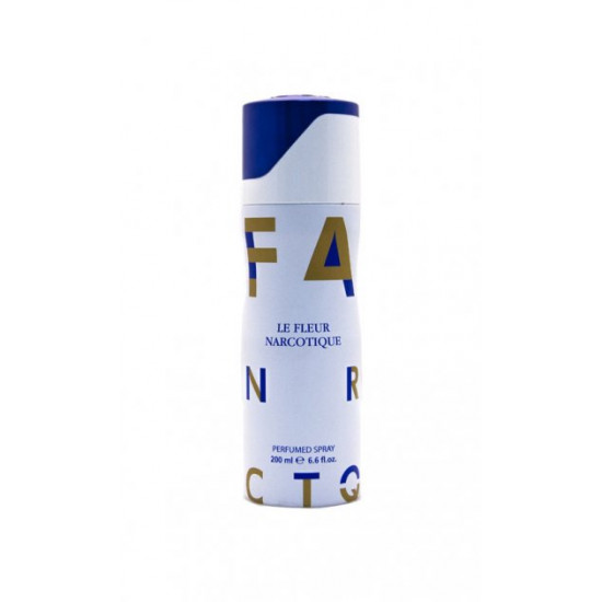  Fragrance World Le Fleur Narcotique - Deo spray