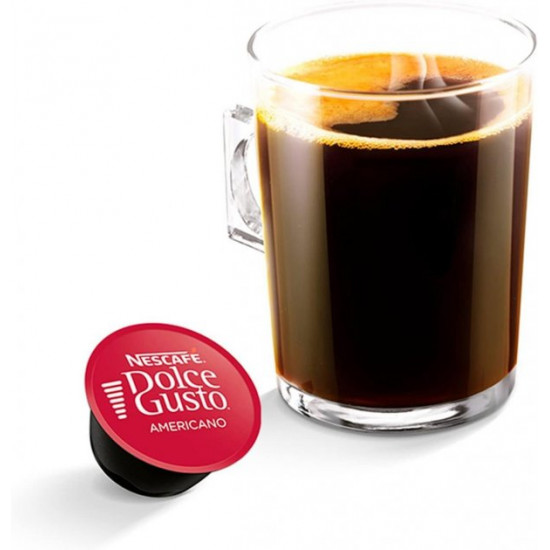  Кава в капсулах Nescafe Dolce Gusto Americano