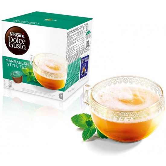  Капсули Nescafe Dolce Gusto Marrakesh Style Tea