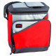 Thermal bag USA 10 l. red-gray 590247