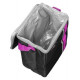 Thermal bag USA 9 l. black-pink 590263