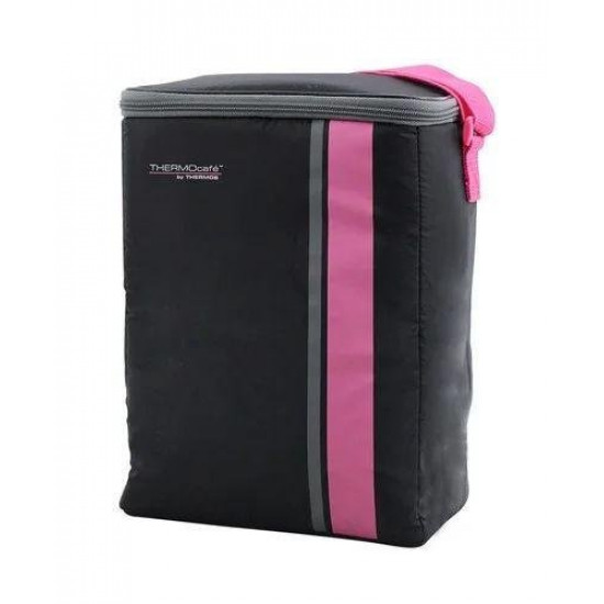 Thermal bag USA 9 l. black-pink 590263