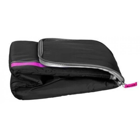 Thermal bag USA 16 l. black-pink 590258