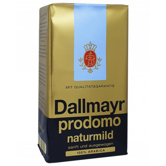  Кава Dallmayr Prodomo NATURMILD мелена 500 г (56351)