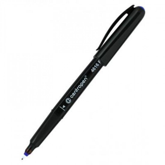 Marker Centropen CD-Liner 4616 ergoline, 0.6 mm blue (4616/03)