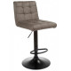 Bar stool Vetro Mebel B-106 tobacco