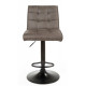 Bar stool Vetro Mebel B-106 tobacco