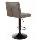 Bar stool Vetro Mebel B-106 tobacco