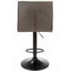 Bar stool Vetro Mebel B-106 tobacco