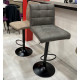 Bar stool Vetro Mebel B-106 tobacco