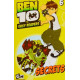 Children's book in English Ben 10. Secrets. Easy readers used