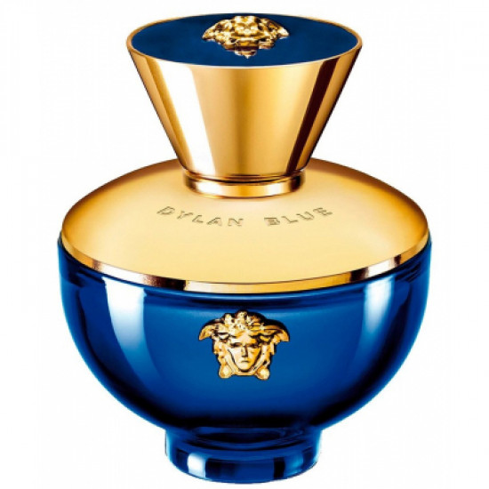  Парфюмированная вода Versace Pour Femme Dylan Blue 50 мл (8011003839100)