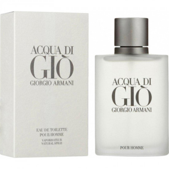  Туалетная вода Giorgio Armani Acqua Di Gio Pour Homme 200 мл (3360372078500)