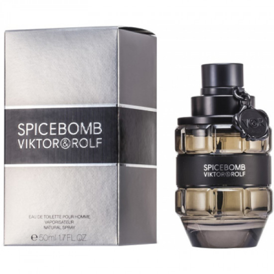  Туалетная вода Viktor & Rolf Spicebomb 50 мл (3605521515629)