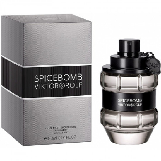  Туалетная вода Viktor & Rolf Spicebomb 90 мл (3605521515346)