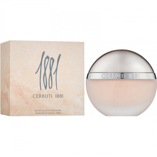  Туалетная вода Cerruti 1881 Pour Femme 100 мл (0688575134490/5050456522736)