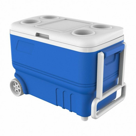 Thermobox on wheels Mazhura 38 l (mz1030)