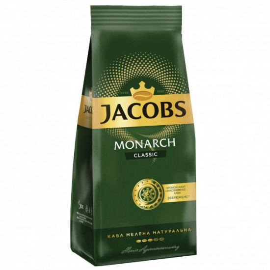  Кофе молотый Jacobs Monarch Classic 225 г