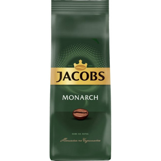  Кофе в зернах Jacobs Monarch 1 кг