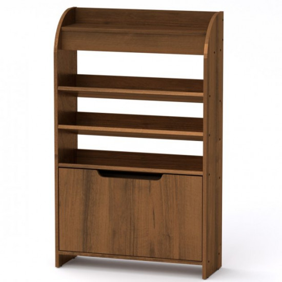 Shoe cabinet TO-14 Companit Walnut