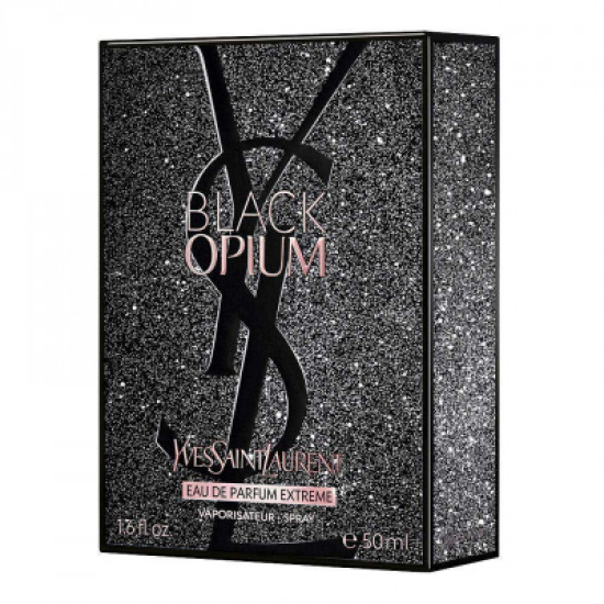  Парфюмированная вода Yves Saint Laurent Black Opium Extreme 50 мл (3614273256476)