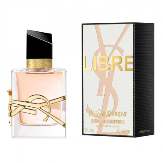  Туалетная вода Yves Saint Laurent Libre Eau de Toilette 30 мл (3614273316149)