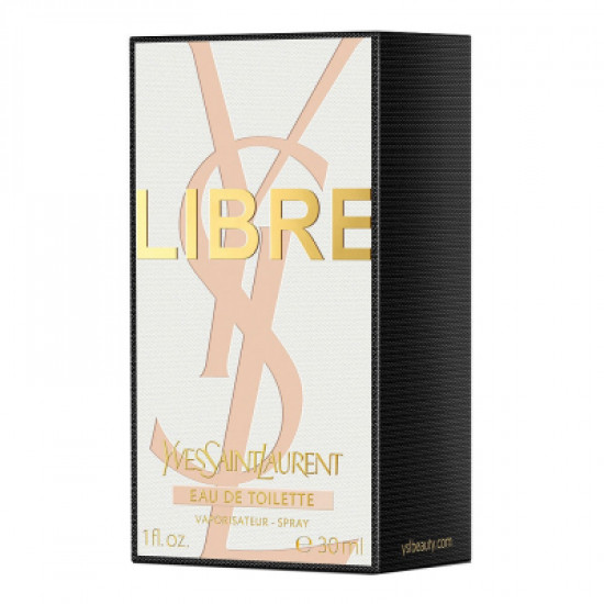  Туалетная вода Yves Saint Laurent Libre Eau de Toilette 30 мл (3614273316149)