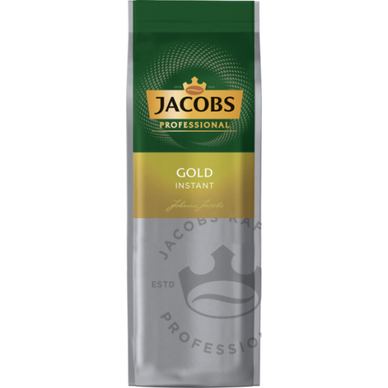  Кофе растворимый Jacobs Gold 500 г (8711000373385)