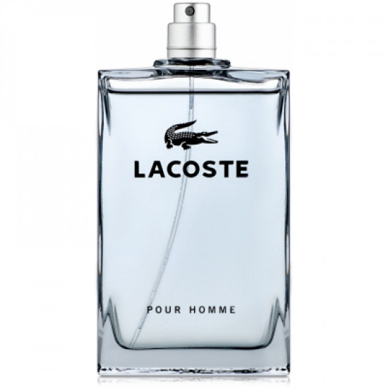  Туалетная вода Lacoste Pour Homme тестер 100 мл (737052892443)