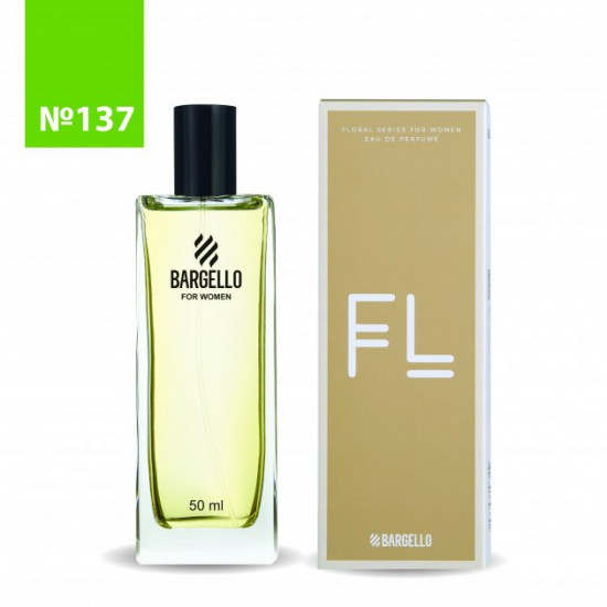  Парфюм для женщин BARGELLO 137, версия CHANEL CHANCE EAU TENDRE