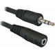 Cable AUX DEFENDER JACK02-05 JACK M-JACK F, 1.5m