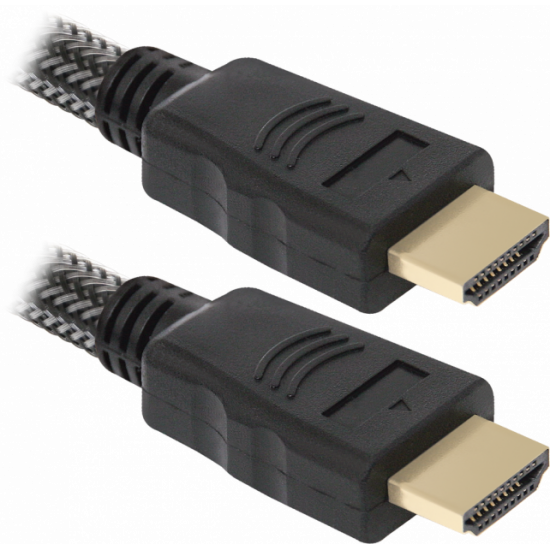  Кабель DEFENDER HDMI-07PRO HDMI M-M, ver 1.4, 2.0 м