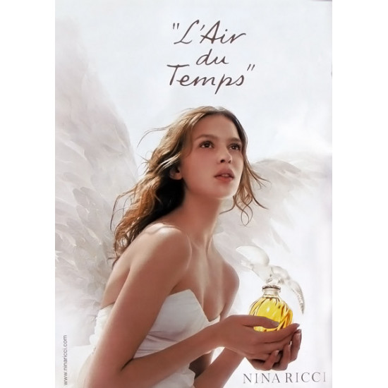  Туалетная вода Nina Ricci L'Air du Temps 30 мл (без целлофана)