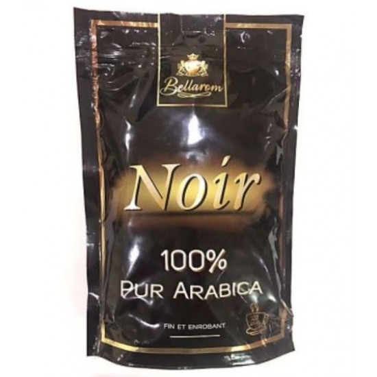  Кава розчинна BELLAROM NOIR PUR ARABICA 60гр (ящ)