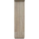 Two-door wardrobe (with 4 drawers) (700) MAXI-FURNITURE Sonoma Oak (11255)