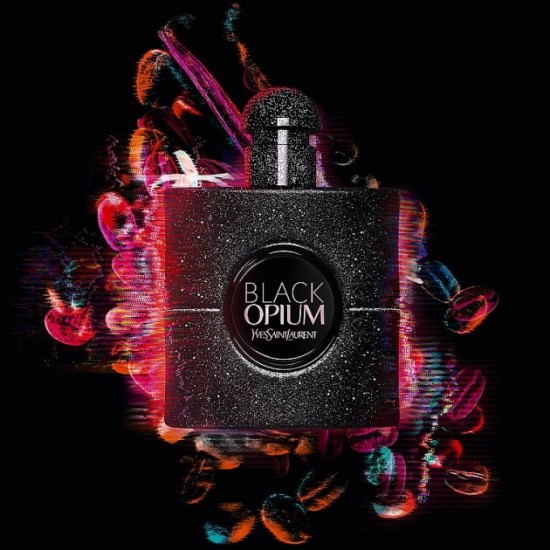  Парфюмированная вода Yves Saint Laurent Black Opium Extreme 90 ml (27-96963790)