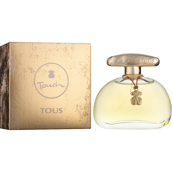  Туалетная вода Tous Touch (Touch The original Gold) 30 ml (27-1919230)